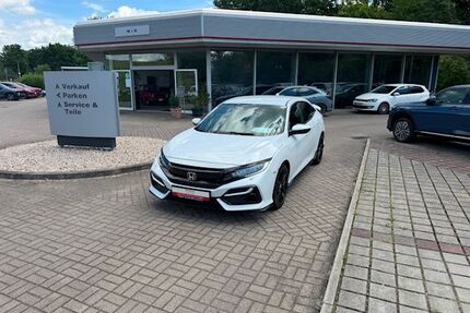 Honda Civic Gebrauchtwagen