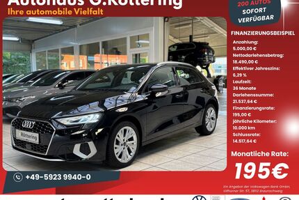 Audi A3 Gebrauchtwagen