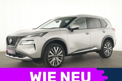 Nissan X-Trail Gebrauchtwagen