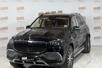 Mercedes-Benz GLS 600 Gebrauchtwagen
