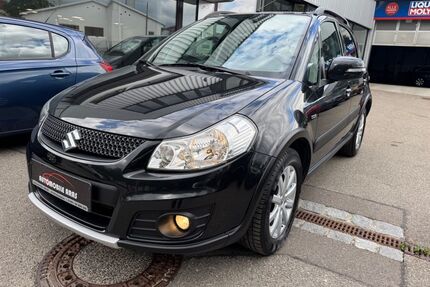 Suzuki SX4 Gebrauchtwagen