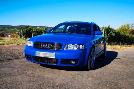 Audi S4 Gebrauchtwagen