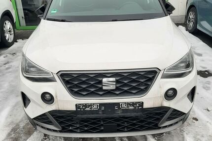 Seat Arona Gebrauchtwagen