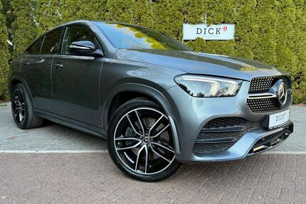 Mercedes-Benz GLE 400 Gebrauchtwagen