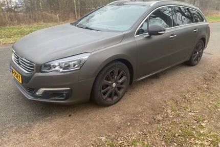 Peugeot 508 Gebrauchtwagen