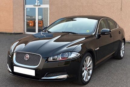 Jaguar XF Gebrauchtwagen