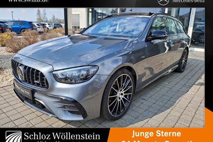 Mercedes-Benz E 53 AMG Gebrauchtwagen