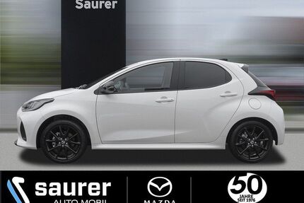 Mazda 2 Hybrid Gebrauchtwagen