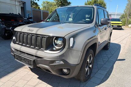 Jeep Renegade Gebrauchtwagen