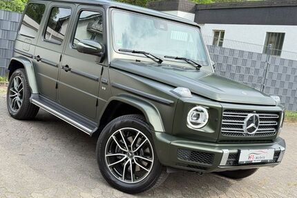 Mercedes-Benz G 500 Gebrauchtwagen