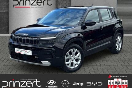 Jeep Avenger Gebrauchtwagen