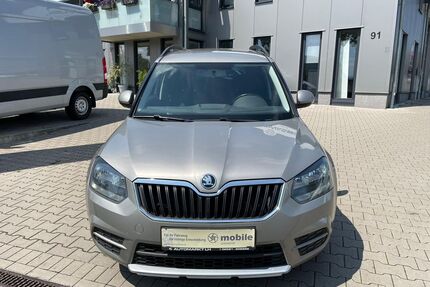 Skoda Yeti Gebrauchtwagen