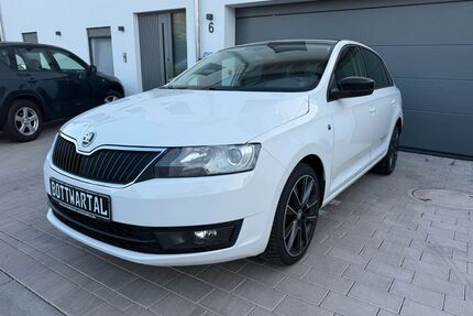 Skoda Rapid Gebrauchtwagen
