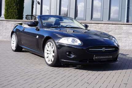 Jaguar XK 