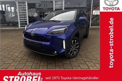 Toyota Yaris Cross Gebrauchtwagen