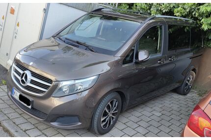 Mercedes-Benz V 250 Gebrauchtwagen