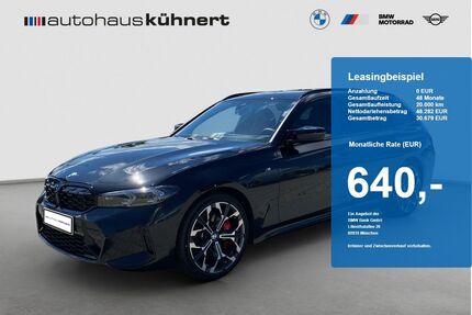 BMW M340d Gebrauchtwagen