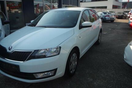 Skoda Rapid Gebrauchtwagen