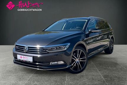 VW Passat Variant Gebrauchtwagen