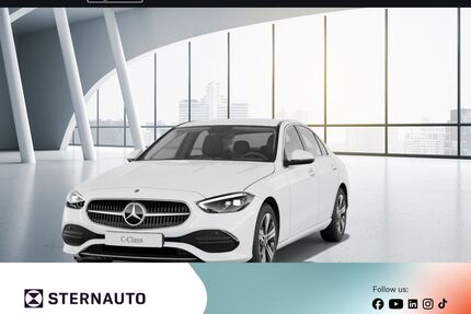 Mercedes-Benz C 200 Gebrauchtwagen