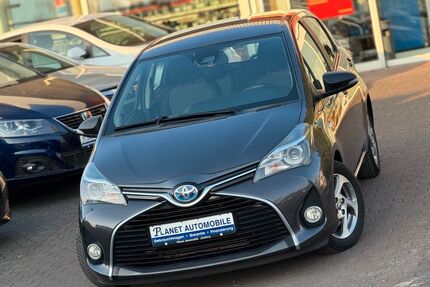 Toyota Yaris Gebrauchtwagen