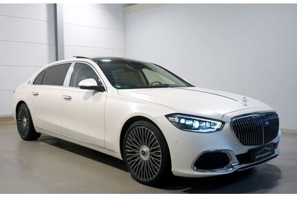 Mercedes-Benz S 580 Gebrauchtwagen