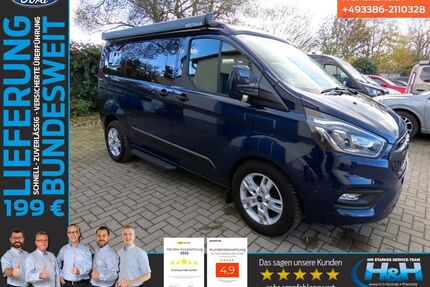 Ford Transit Custom Gebrauchtwagen