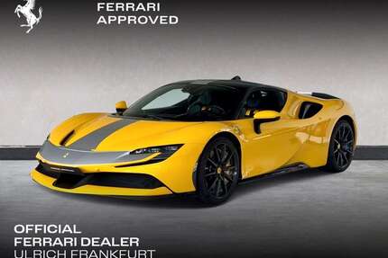 Ferrari SF90 Stradale Gebrauchtwagen