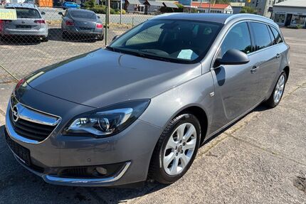 Opel Insignia Gebrauchtwagen