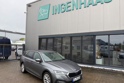 Skoda Octavia Gebrauchtwagen