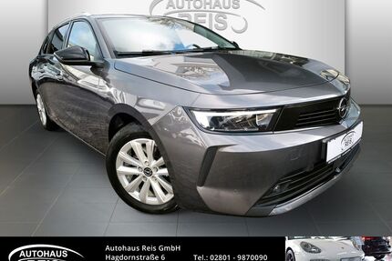 Opel Astra Gebrauchtwagen