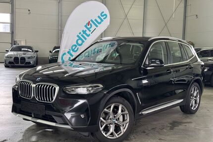 BMW X3 Gebrauchtwagen