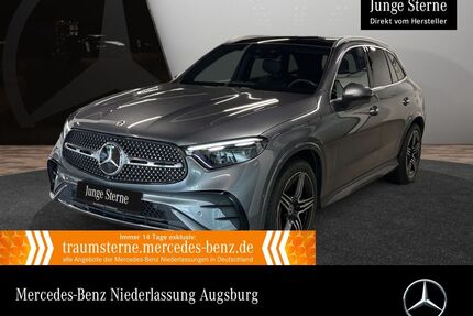 Mercedes-Benz GLC 220 Gebrauchtwagen