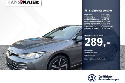 VW Passat Gebrauchtwagen