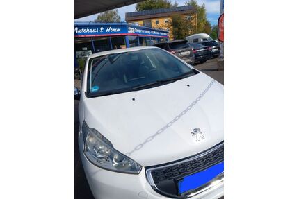 Peugeot 208 Gebrauchtwagen