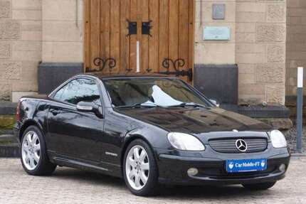 Mercedes-Benz SLK 200 Gebrauchtwagen