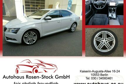 Skoda Superb Gebrauchtwagen