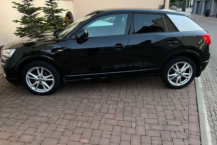 Audi Q2 Gebrauchtwagen