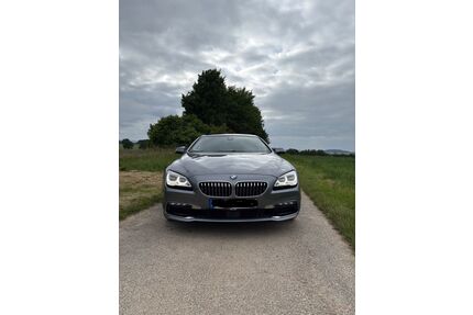 BMW 640 Gran Coupé Gebrauchtwagen