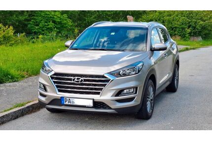 Hyundai TUCSON Gebrauchtwagen
