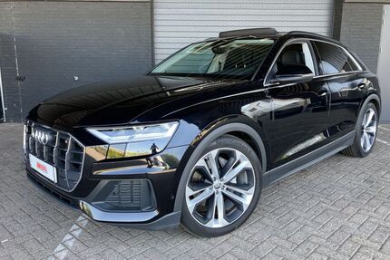 Audi Q8 Gebrauchtwagen