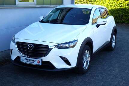 Mazda CX-3 Gebrauchtwagen