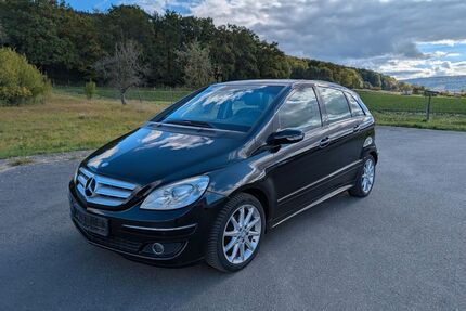 Mercedes-Benz B 170 Gebrauchtwagen