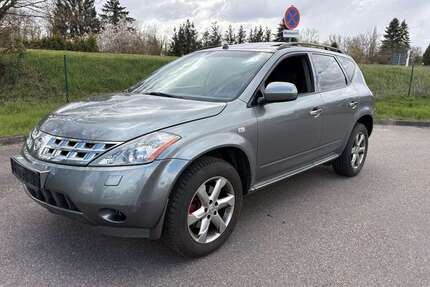 Nissan Murano Gebrauchtwagen