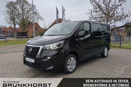 Nissan Primastar Gebrauchtwagen