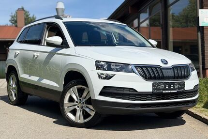 Skoda Karoq Gebrauchtwagen