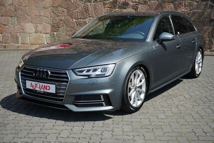Audi A4 Gebrauchtwagen