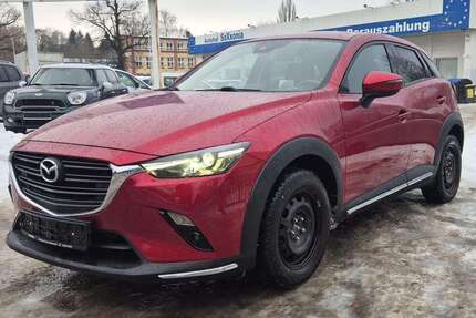 Mazda CX-3 Gebrauchtwagen