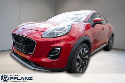 Ford Puma Gebrauchtwagen