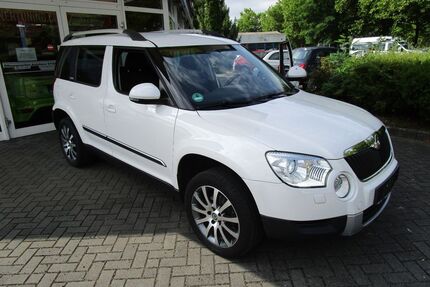Skoda Yeti Gebrauchtwagen
